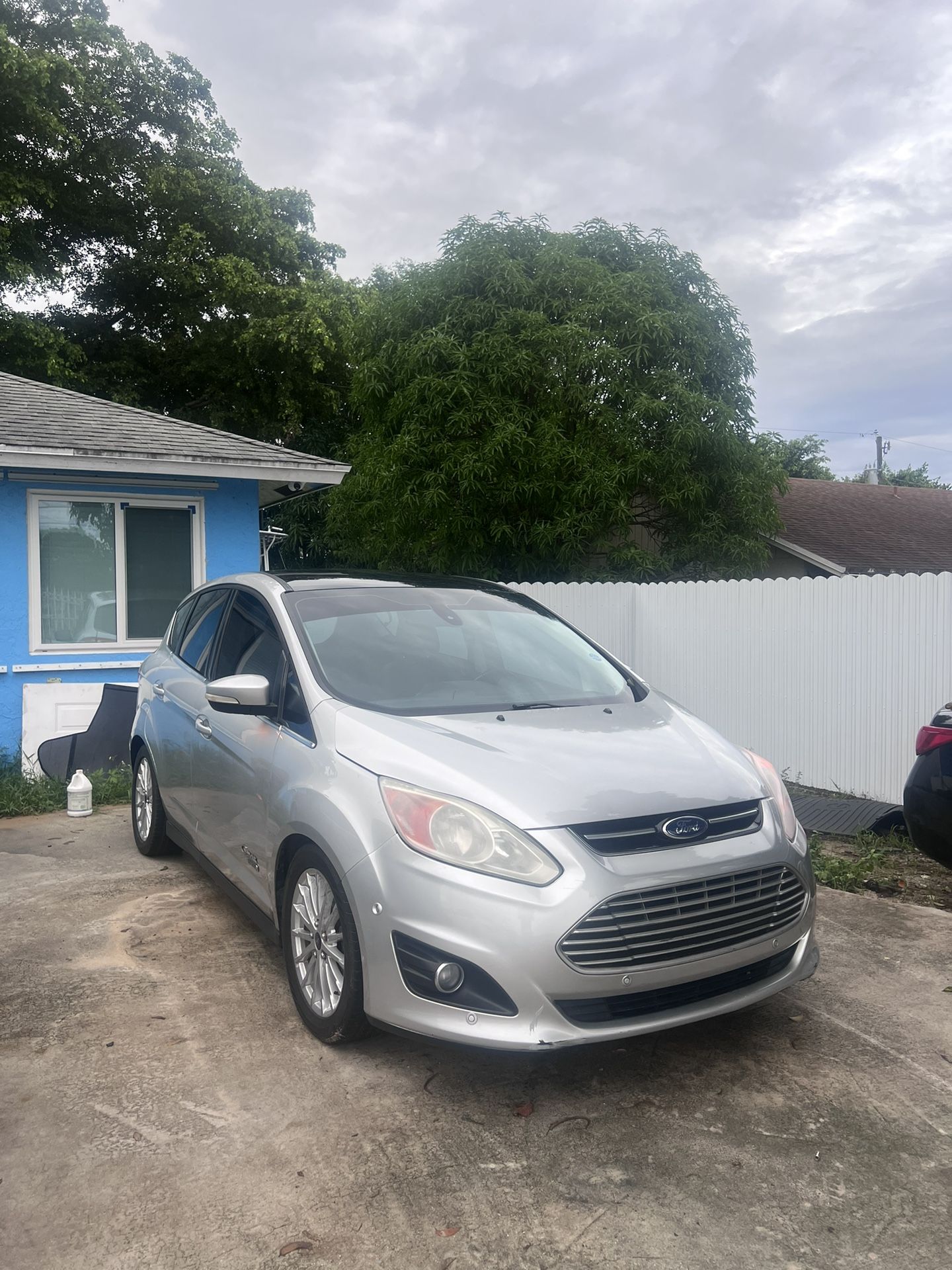 2013 Ford C-Max Energi