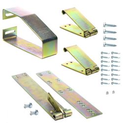 SUPER SNEAKY LOW OVERHEAD GARAGE DOOR KIT BRAND NEW!