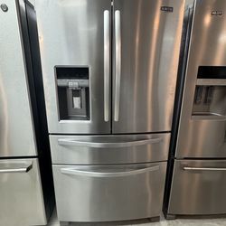 Maytag Refrigerator with 1 Year Warranty
