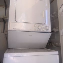 Stackable Washer Dryer 