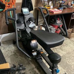 Teeter Power 10 Elliptical Rower Reduced Price $500.
