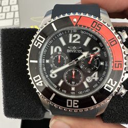 Invicta Dive Coke 