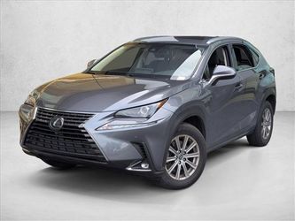 2021 Lexus NX 300
