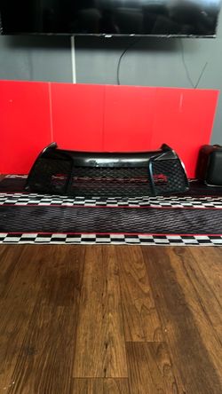 2015-2016-2017 -2018 TOYOTA CAMRY SE XSE FRONT UPPER GRILLE