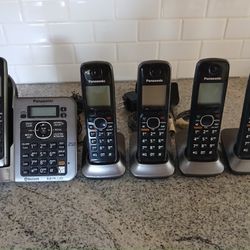 Ponasonic Cordless Phones