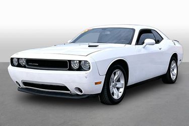 2014 Dodge Challenger