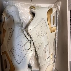 Air Jordan 6 Retro Low GC Luna New Year 