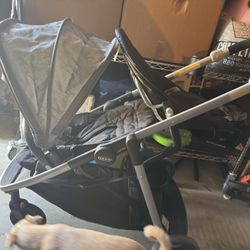 Graco Double Stroller