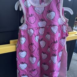 Girl Dress 1 Size 12/18 Months