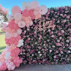 Balloon Garland
