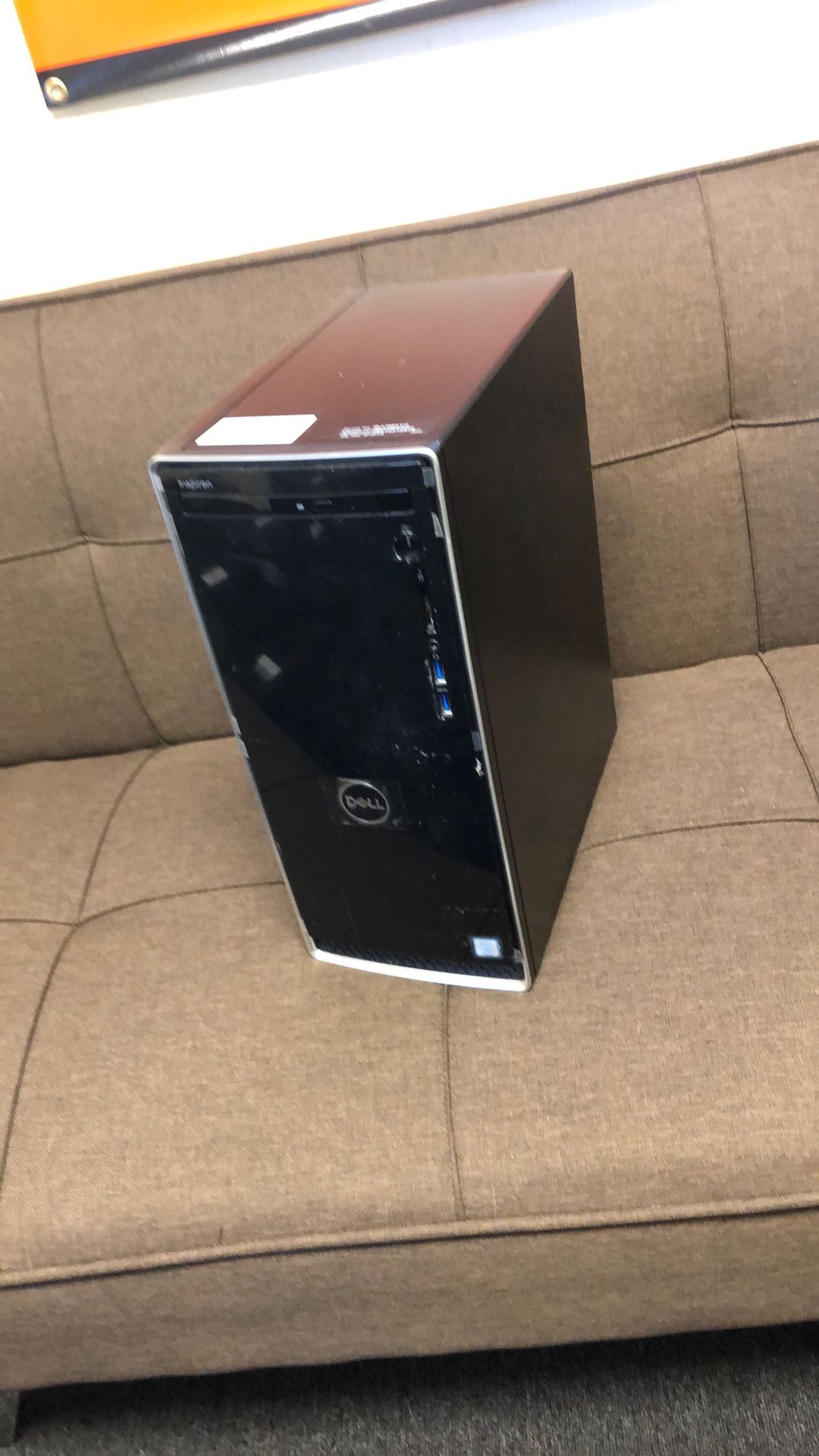 #5 Dell Inspiron 3670 Mini Tower I5-8400 24gb 240gb NVME Win11 Pro 30 Day Warranty!!