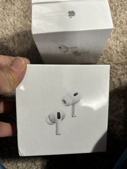 AirPod Pros 2nd Gen