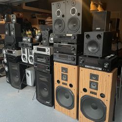 Electronics Available 