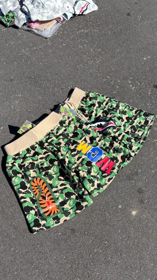 Bape Shorts