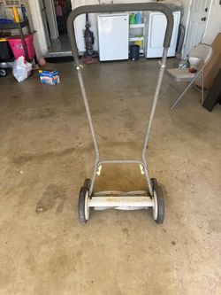 Lawn mower