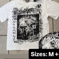 Hellstar Complexcon 2024 T-Shirt (Negotiable)