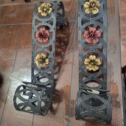 Candle  Flower Decorations 