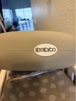 Keekaroo Peanut Changing Pad