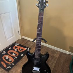 Ibanez Gax70 w Guitar Stand 