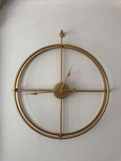 Modern Wall Clock