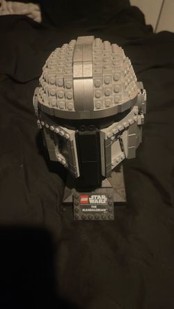 Lego Star Wars the mandalorian