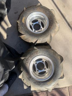 Padles tires