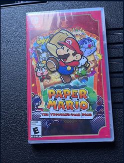 New Nintendo Switch video games
