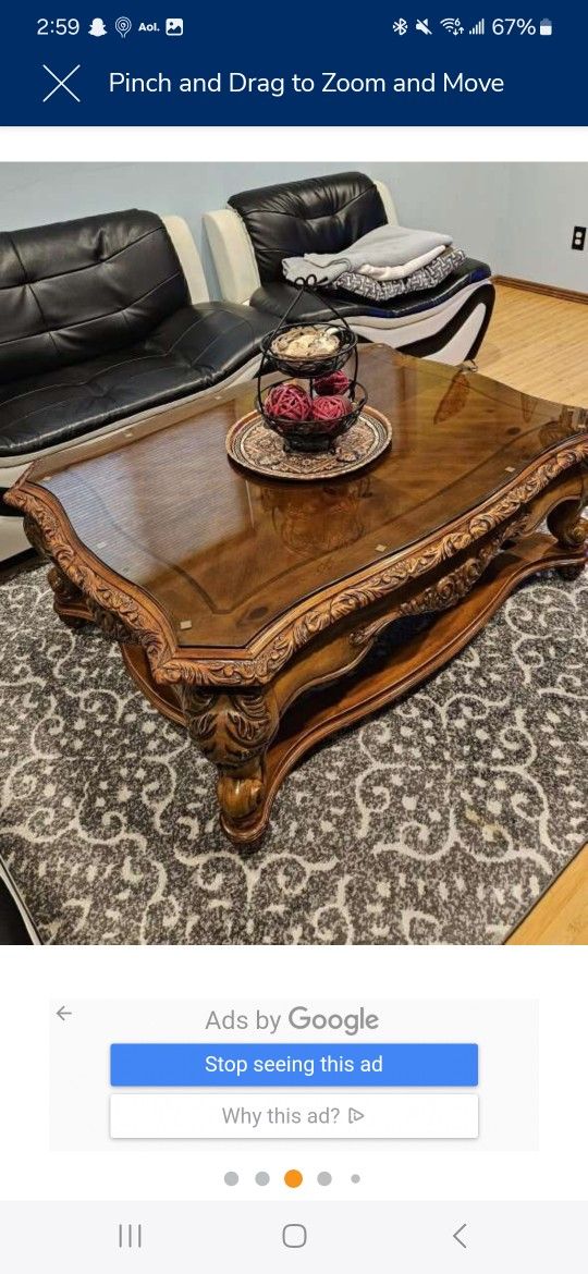 Coffee Table