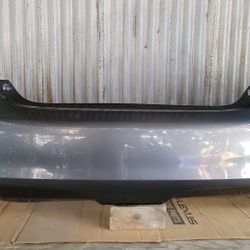 2012-2014 Toyota Camry SE Rear Bumper Cover 