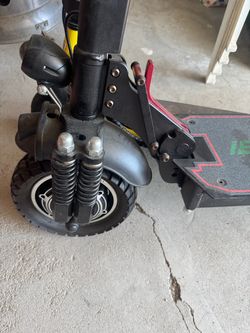 Electric scooter
