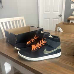 Jordan 1 mid SE craft 10.5 men’s