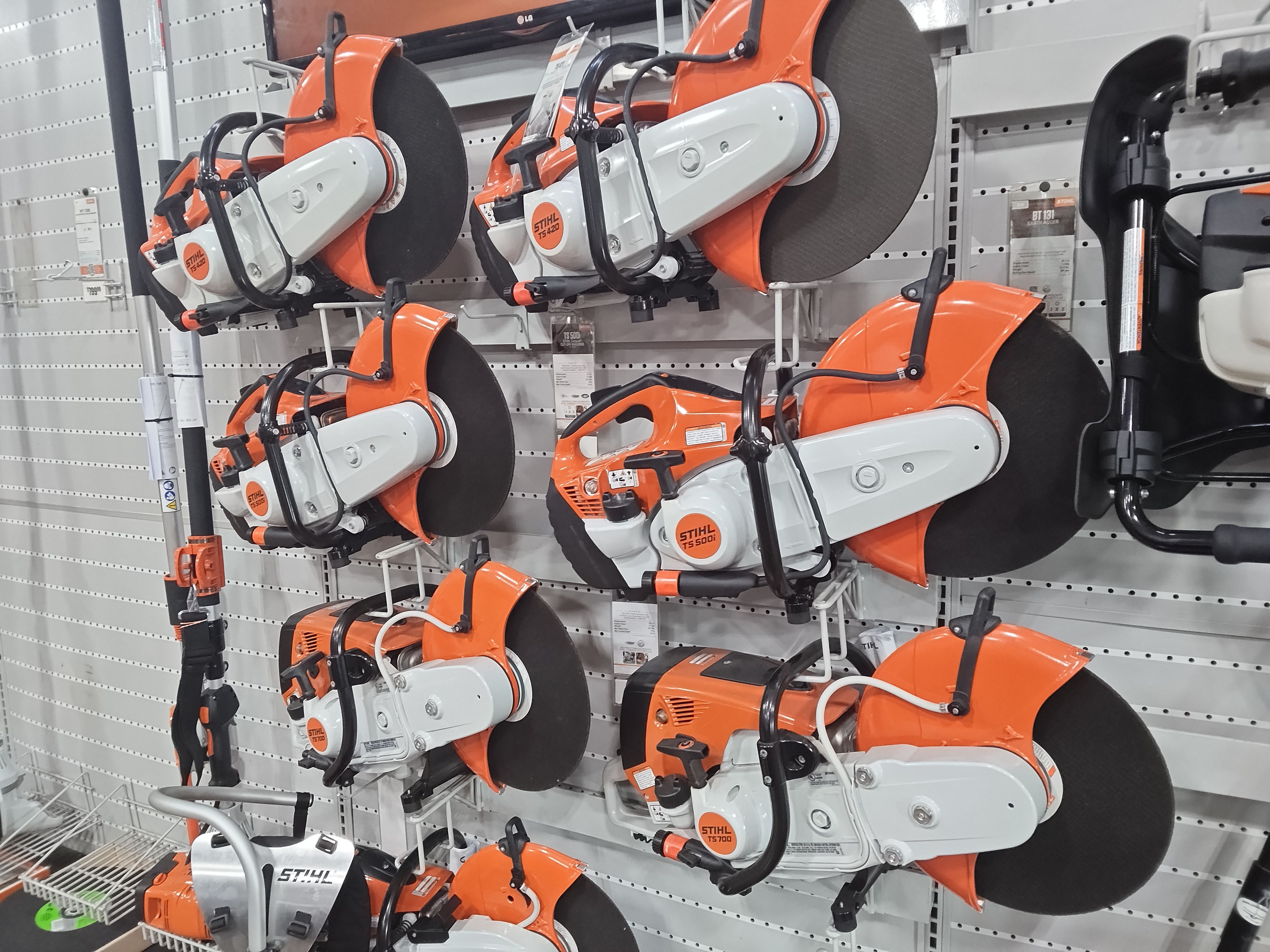 STIHL CUTQUIK SAWS