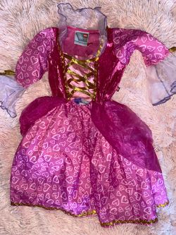 Girls costume