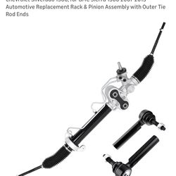 GM rack and pinion New 07-13 Chevy gmc 1500