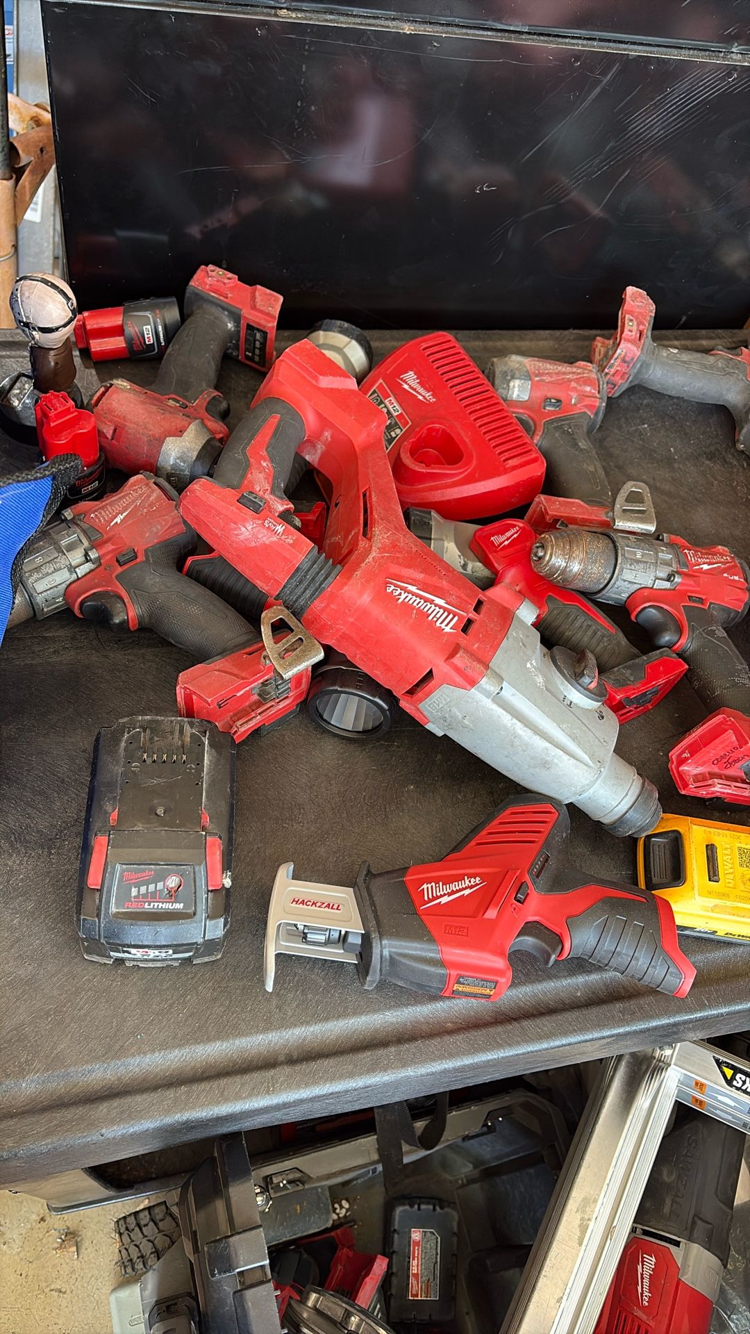 Milwaukee Tools