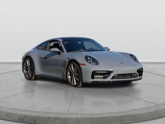 2024 Porsche 911