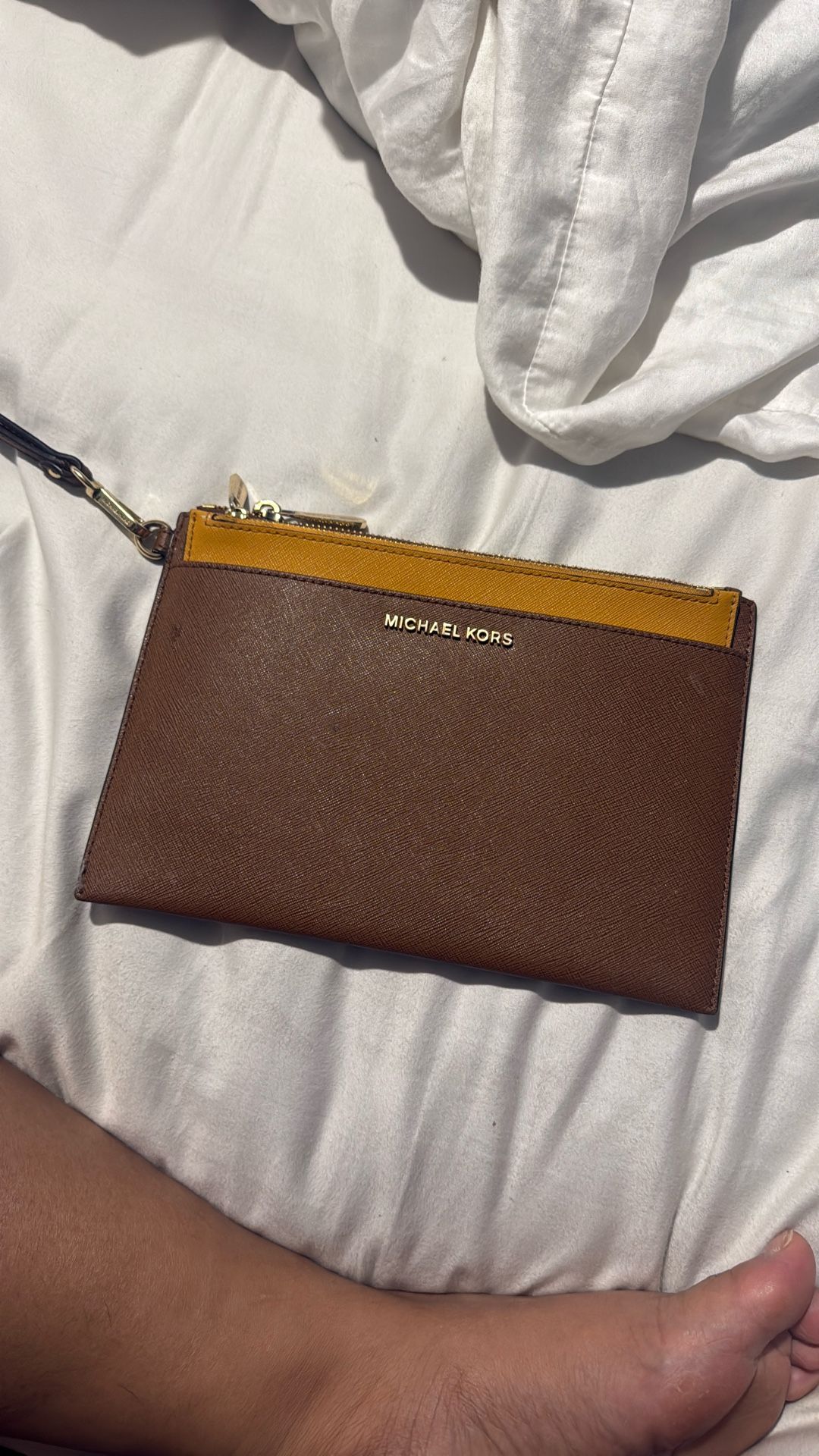 Michael Kors Wristlet 