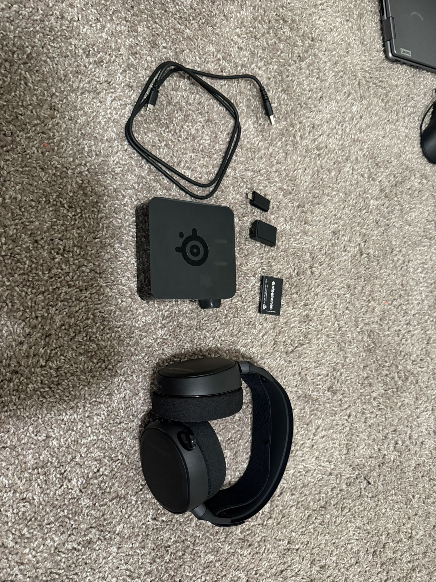 Steel Series Artics Nova Pros