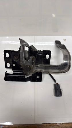 Hood Latch