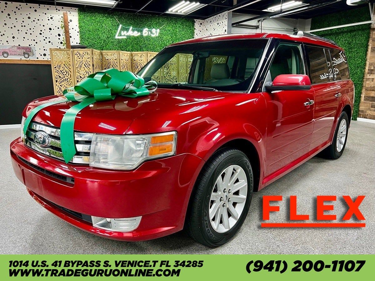 2012 Ford Flex For Sale
