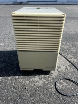 Dehumidifier