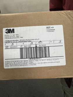 3M 425 Tape 4”