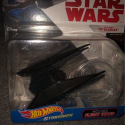 Star Wars 2016 Tie Silencer Worth $35 No Shipping