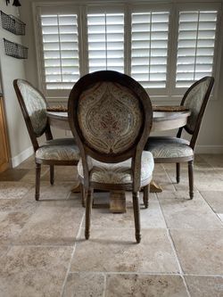 Chairs $65 Each