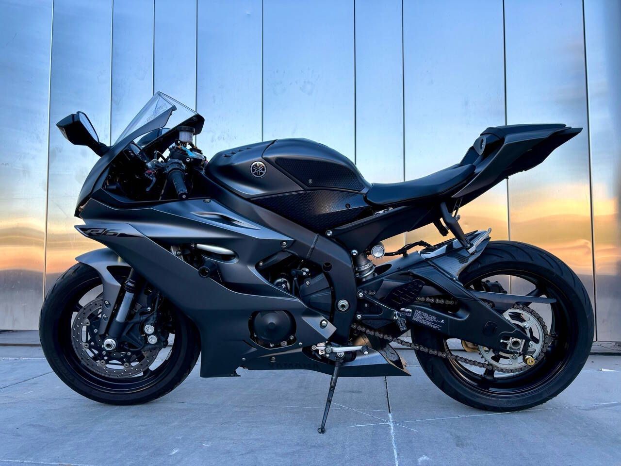 2018 Yamaha YZF-R6