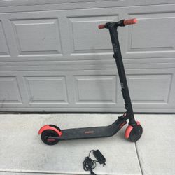 Segway Ninebot Electric Scooter 