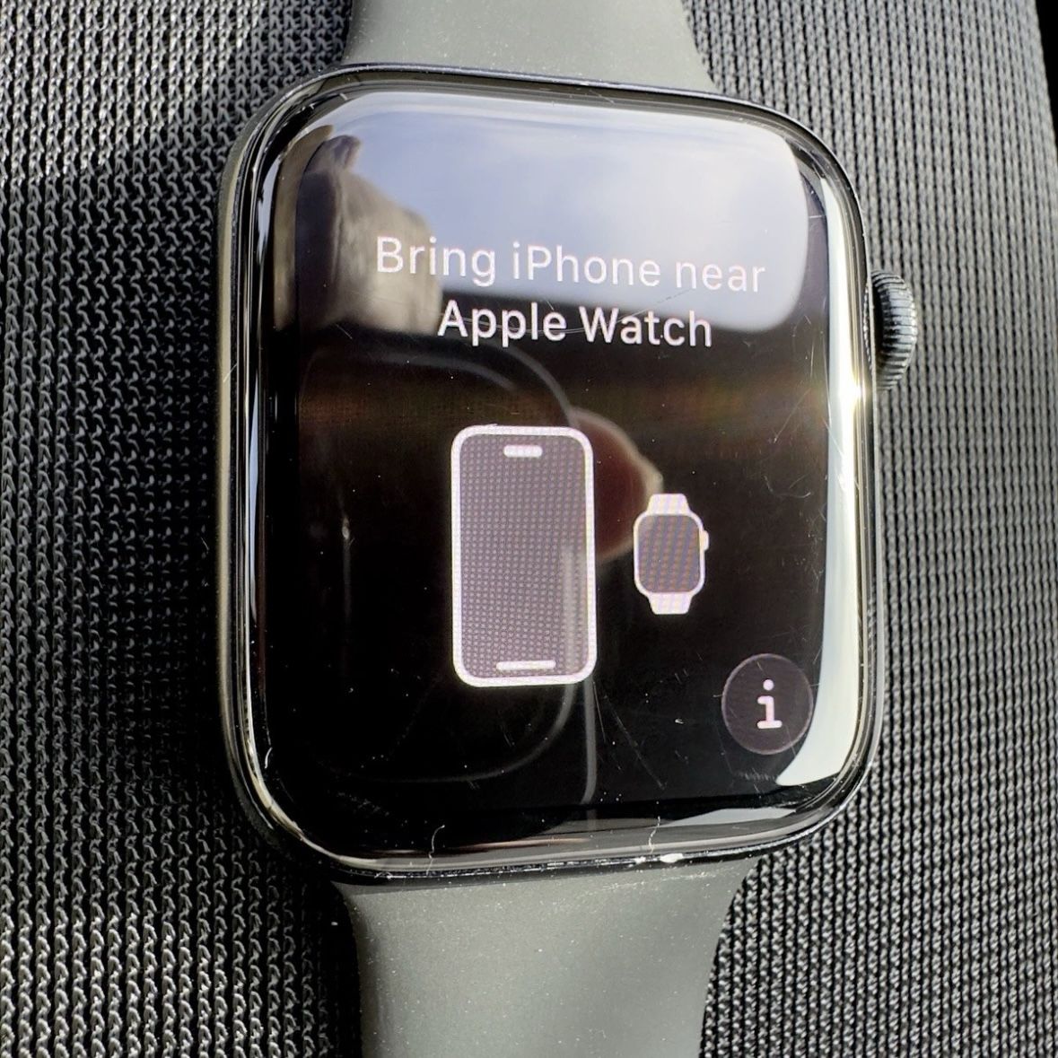 Apple Watch SE 2nd Generation 44mm