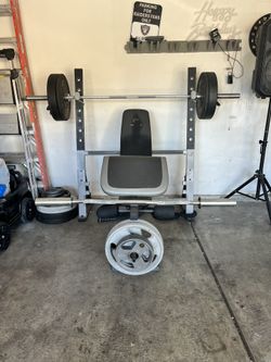 weight set