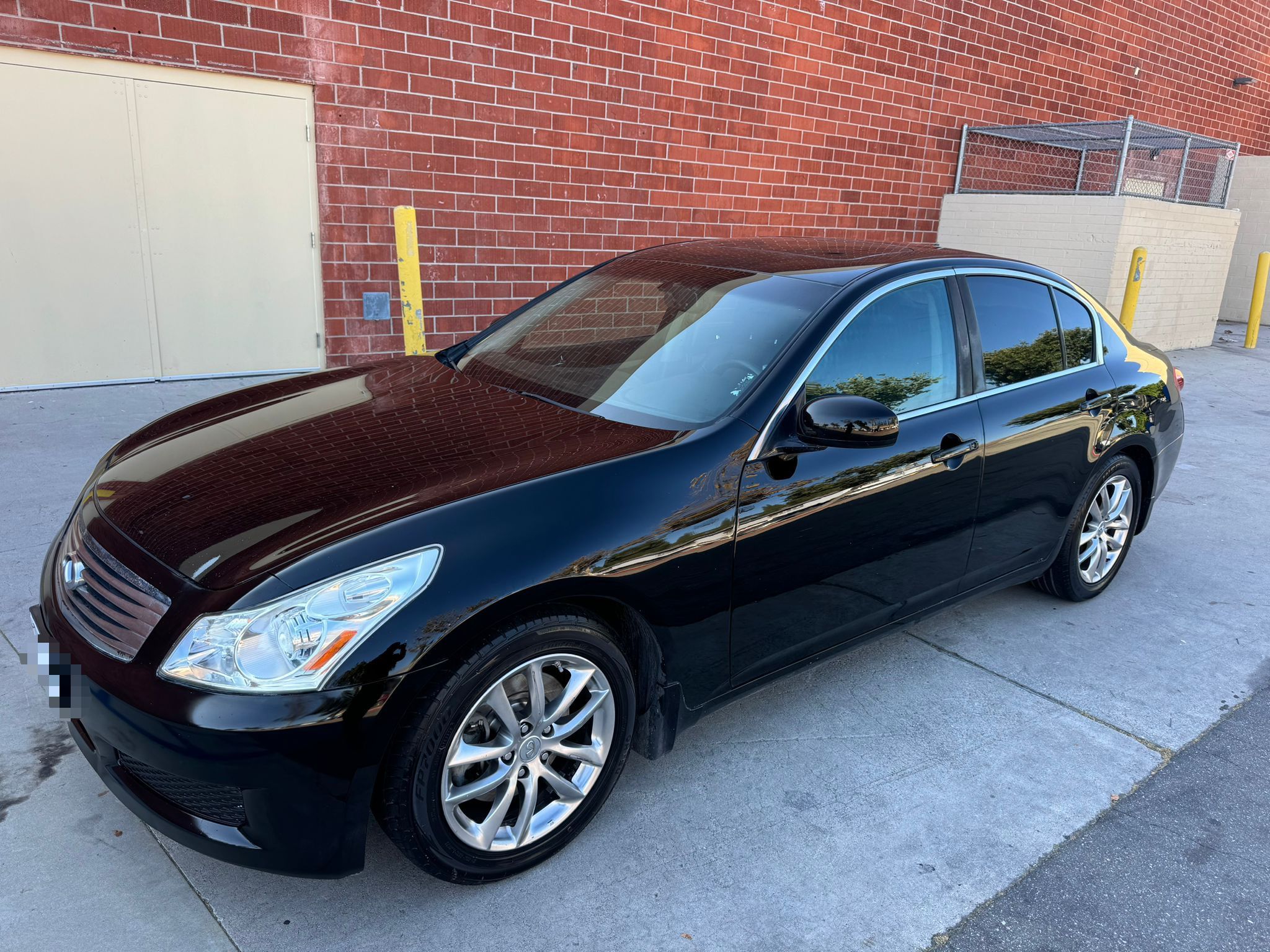 2008 Infiniti G35