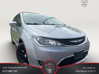 2020 Chrysler Pacifica